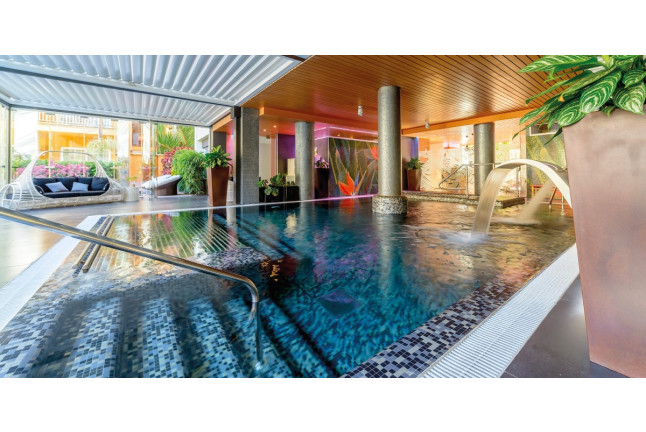 Circuito Spa en Spa Inagua del Hotel Cordial Mogán Playa 4* (Mogán, Gran Canaria)