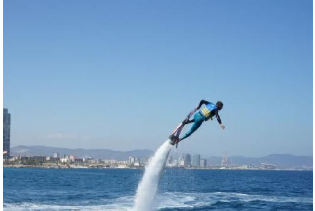 Hoverboard (Barcelona)