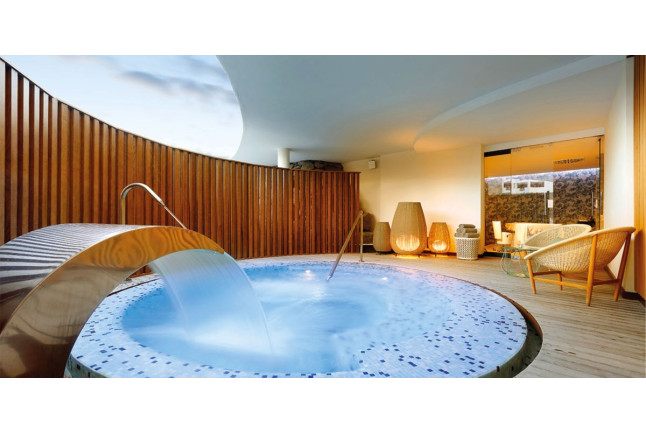 Circuito Spa para dos en Rock Spa Tenerife del Hard Rock Hotel Tenerife 5* (Adeje, Santa Cruz de Tenerife)
