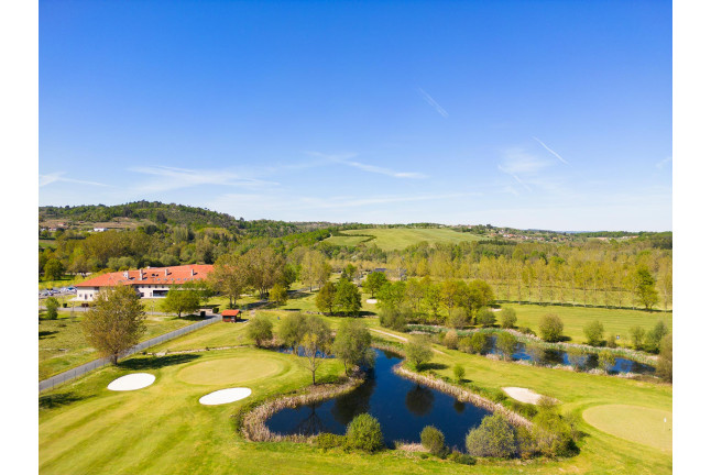 Circuito Termal y Masaje Cervicodorsal en IBERIK Augas Santas Balneario & Golf 4* (Pantón, Lugo)