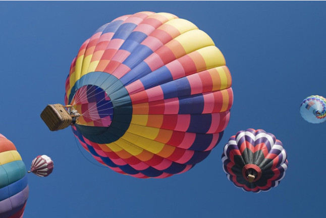 Vuelo en Globo con Cava, Almuerzo, Fotos y Vídeo HD (Segovia)