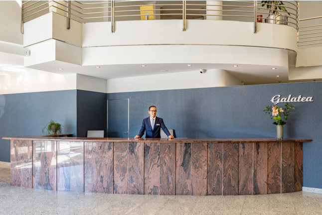 Escapada en Hotel Spa Galatea 4* (Sanxenxo, Pontevedra)