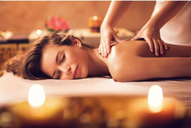 Zona Wellness y Masaje en Hotel Catalonia Plaza España 4* (Madrid)