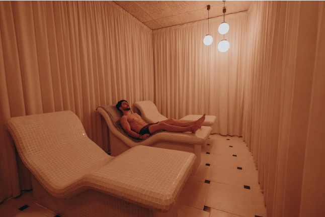 Circuito Spa en Thermae Spa (Coín, Málaga) 