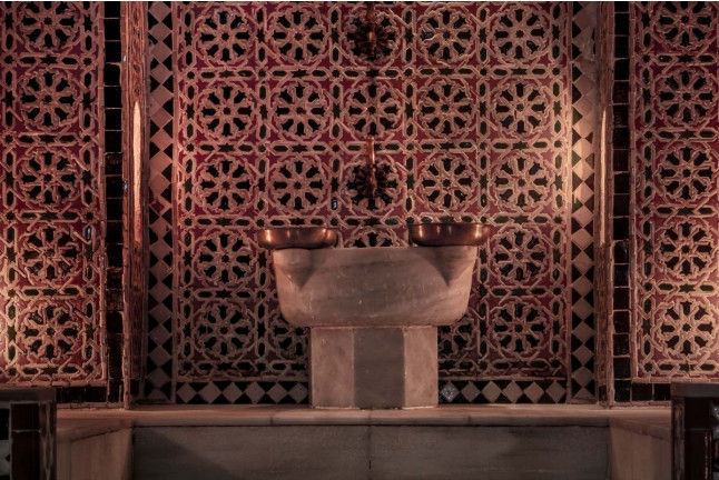 MIMMA: Baños Árabes y Masaje Relajante para Parejas en Hammam Al Andalus (Granada)