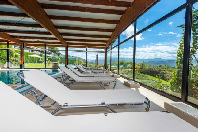 Circuito Spa para dos en Hostería de Torazo Hotel & Spa 4* (Torazo, Asturias)