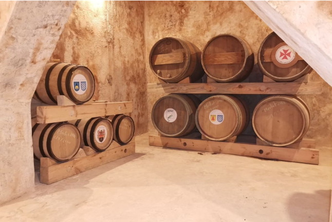 Escapada en Hotel con Visita a Bodega y Cena Maridaje en Bodegas Besalduch Valls & Bellmunt (Castellón)