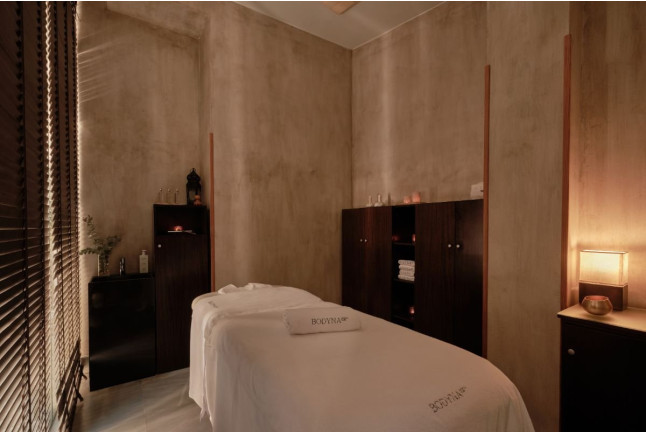Termas Romanas y Masaje Oriental en Hospes Palacio del Bailío 5* (Córdoba)
