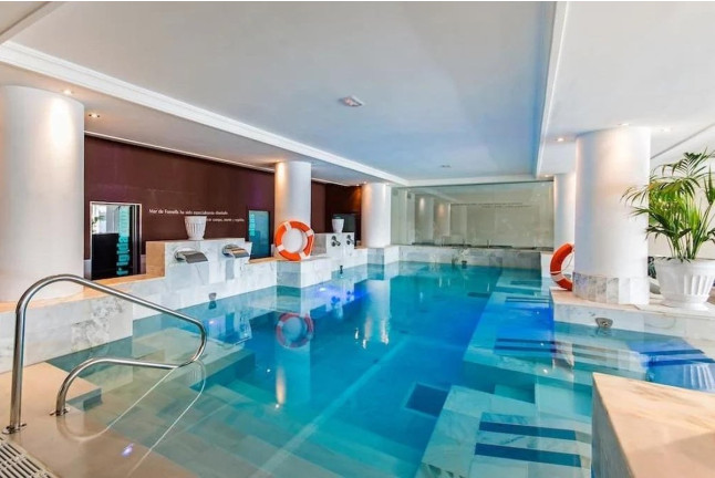 Day Pass, Circuito Spa y Desayuno para dos en Hotel Coronado Thalasso & Spa 5* (Mallorca)