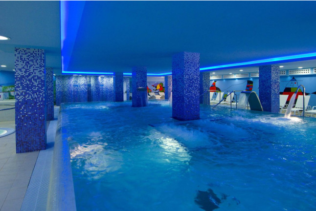 Circuito Termal y Masaje para dos en Spa Wellness Center Natural SPA Gala Alexandre (Playa de las Américas, Santa Cruz de Tenerife)