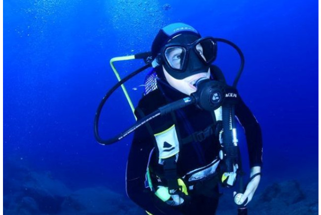 Curso de Buceo Open Water Diver (Tenerife)