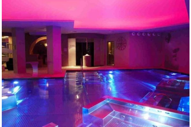 Circuito Spa en Hotel Plaza 5* (Andorra)