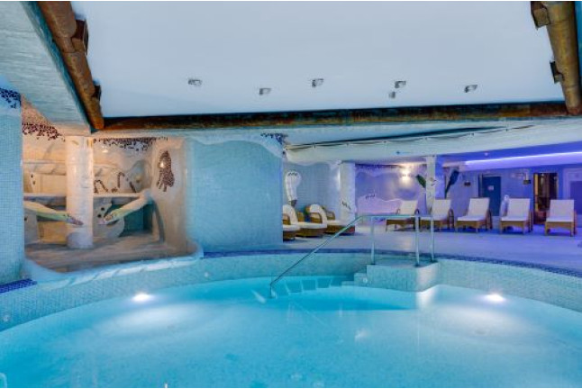 Circuito Wellness y Desayuno en Spa Daniya Dénia del Hotel Daniya Dénia 4* (Dénia, Alicante)