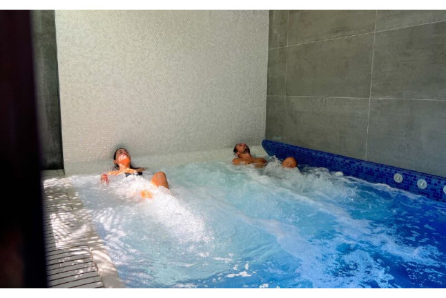 Circuito Spa en Callao Spa Center (El Pajar, Las Palmas)