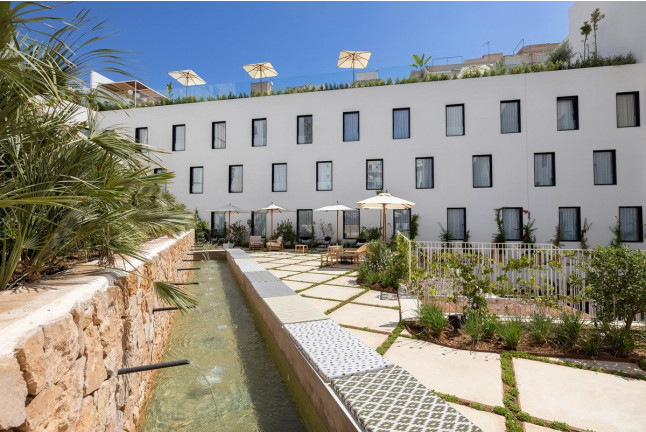 Circuito Spa en HM Palma Blanc 4* (Palma de Mallorca)