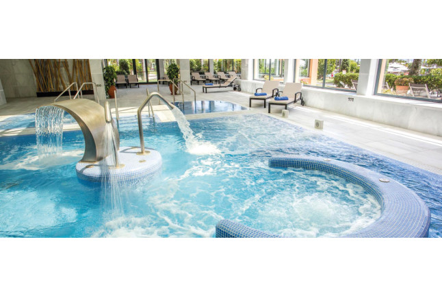 Circuito Spa y Masaje Relajante para dos en Hipotels Barrosa Palace & Spa 5* (Chiclana de la Frontera, Cádiz)
