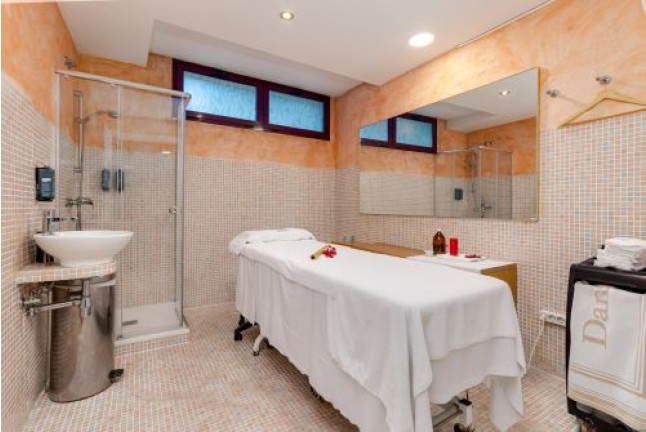 Circuito Wellness y Masaje Relajante en Spa Daniya Dénia del Hotel Daniya Dénia 4* (Dénia, Alicante)
