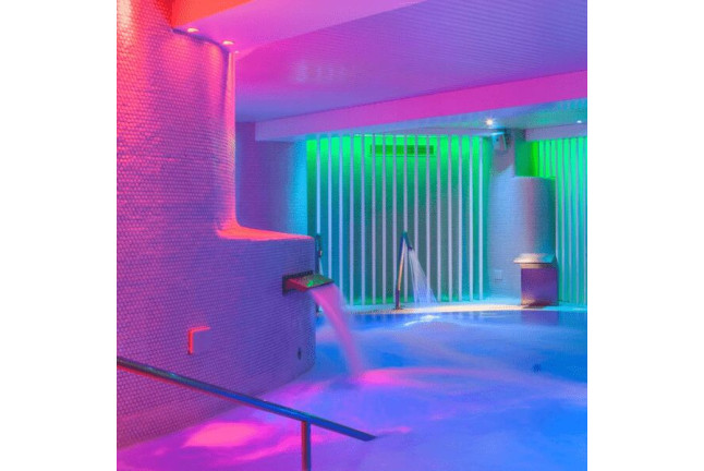 Masaje Thai Pareja: Circuito Spa y Masaje Tailandés para dos en Benicaldea Thai Massage & Spa (Benidorm, Alicante)