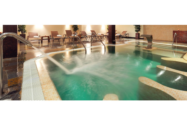 Circuito Spa para dos en Nammu Áreas Spa del Hotel Vincci Costa Golf 4* (Chiclana de la Frontera, Cádiz)