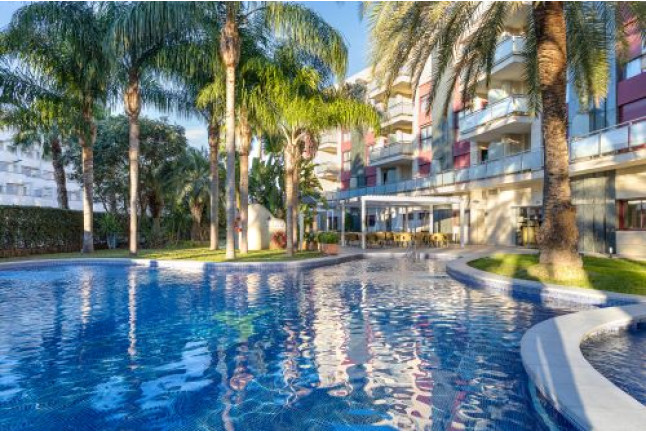 Circuito Spa Privado con Cava y Fruta en Spa Daniya Dénia del Hotel Daniya Dénia 4* (Dénia, Alicante)