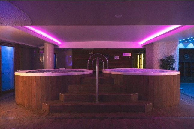 Circuito Spa para dos en Hotel Real Ciudad de Zaragoza 4* (Zaragoza)