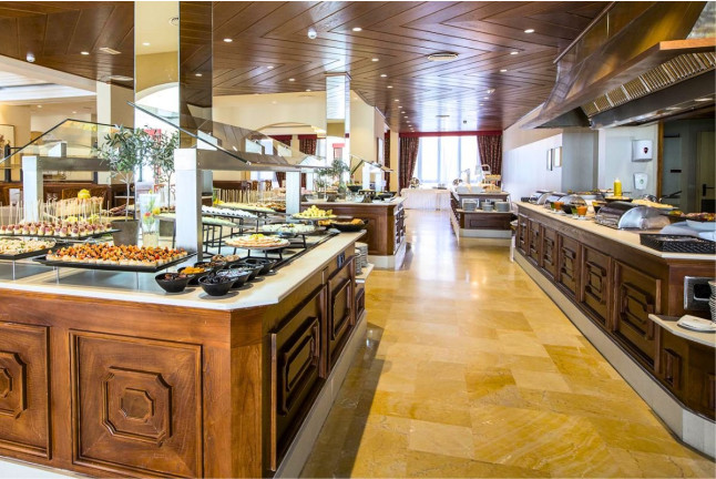 Circuito Spa y Desayuno en Hipotels Barrosa Palace & Spa 5* (Chiclana de la Frontera, Cádiz)