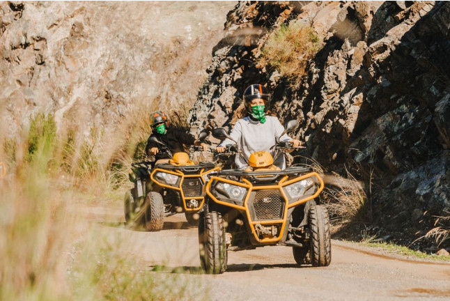Ruta en Quad por Mijas (Málaga)