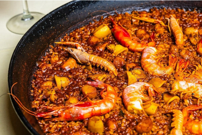 Comida o Cena para dos en Restaurante Abrasador El Racó de Mama Lola (Elche, Alicante)