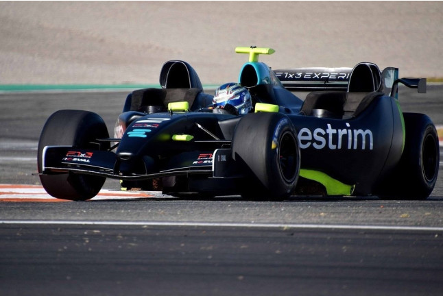Copilotaje de un Fórmula 1 Triplaza en Trazado Gran Premio del Circuit de Catalunya (Barcelona)