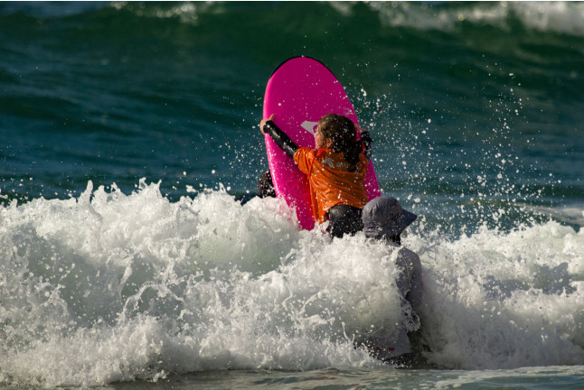 Curso de Surf (Galicia)