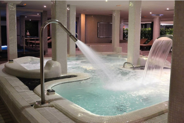 Spa, Cena y Cocktail para dos en Spa Roca Negra del Hotel Occidente Roca Negra 4* (Agaete, Gran Canaria)