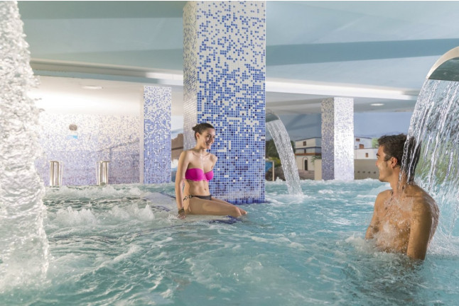 Circuito Termal y Masaje para dos en Spa Wellness Center Natural SPA Gala Alexandre (Playa de las Américas, Santa Cruz de Tenerife)