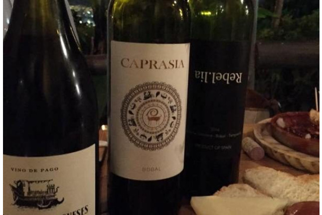 Visita a la Bodega Vegalfaro y Cata de Vinos para dos (Requena, Valencia) 