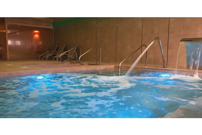 Circuito Spa para dos en Spa In HD Parque Cristóbal (San Bartolomé de Tirajana, Las Palmas)