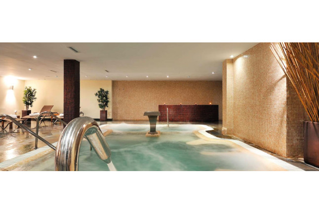 Circuito Spa para dos en Nammu Áreas Spa del Hotel Vincci Costa Golf 4* (Chiclana de la Frontera, Cádiz)