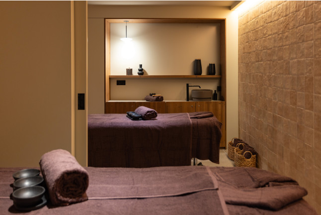 Circuito Spa y Masaje en Inner Flow Studio (Barcelona)