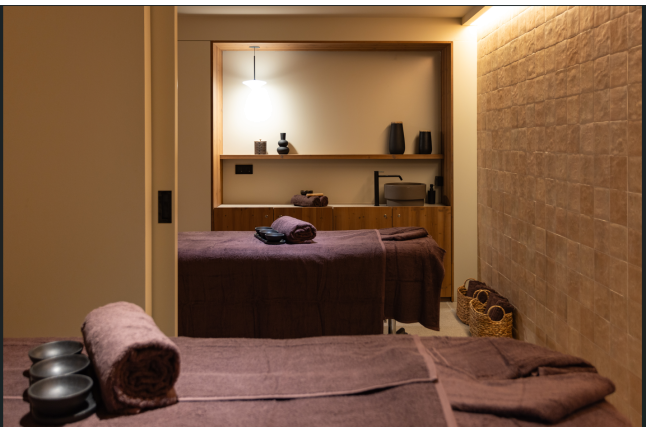 Circuito Spa y Masaje para Parejas en Inner Flow Studio (Barcelona)