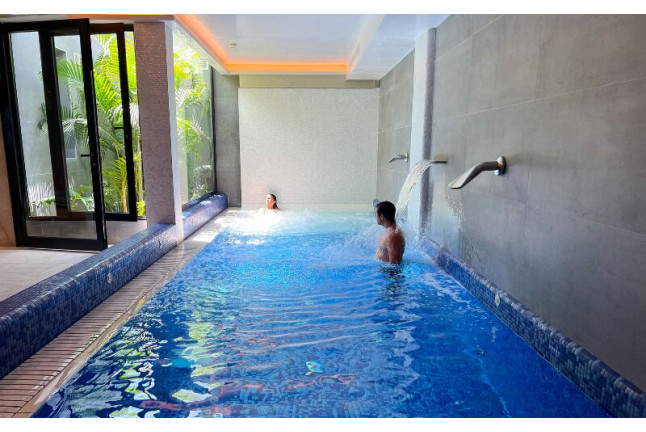 Circuito Spa en Callao Spa Center (El Pajar, Las Palmas)