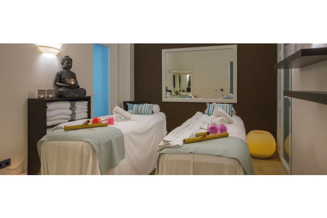 Masaje Relajante en Pareja en Hipotels Barrosa Palace & Spa 5* (Chiclana de la Frontera, Cádiz)