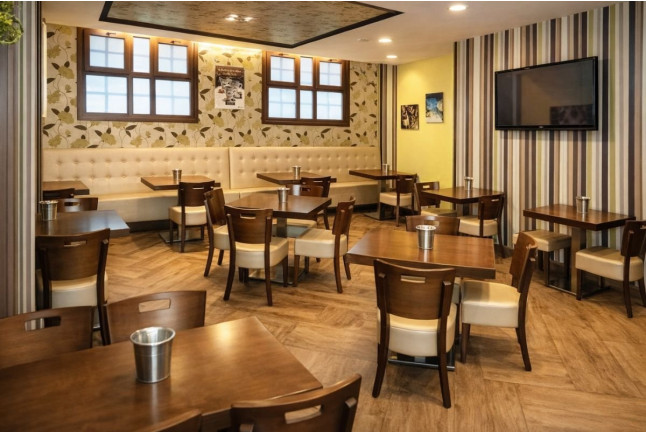 Escapada de 2 Noches con Desayuno en Hotel Galatea (Burela, Lugo) 