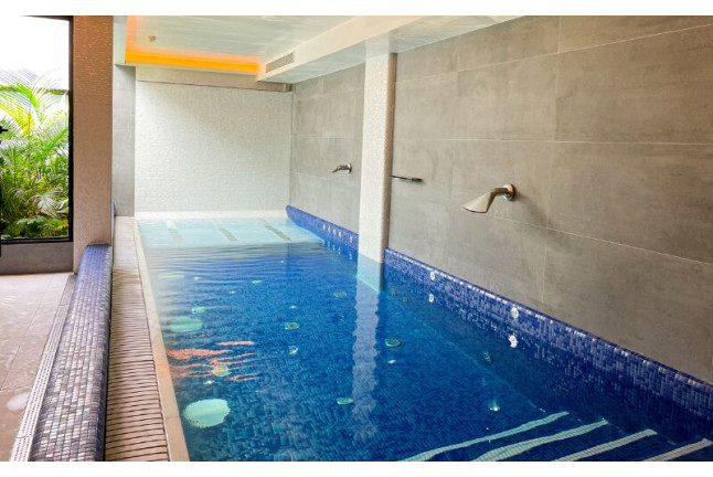 Circuito Spa en Callao Spa Center (El Pajar, Las Palmas)