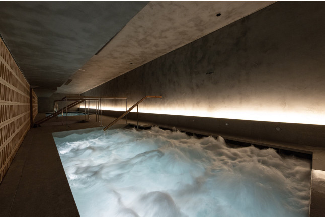 Circuito Spa y Masaje para Parejas en Inner Flow Studio (Barcelona)
