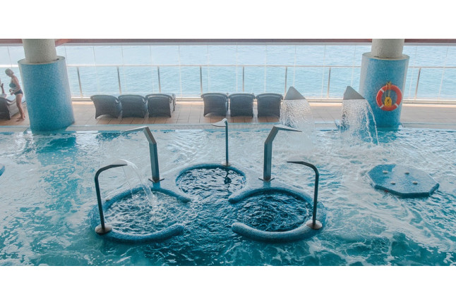 Circuito Spa y Masaje en Thalasso Gloria Amadores (Amadores, Gran Canaria)