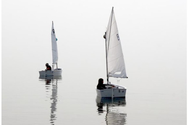 Curso de Vela (Alicante)
