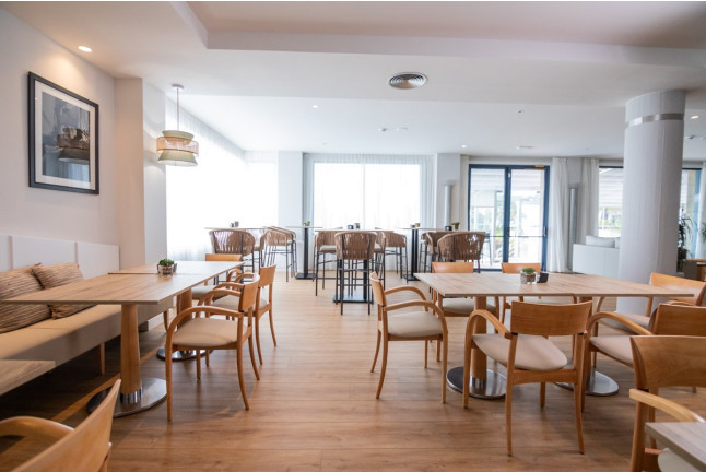 Circuito Spa y Cena para dos en Hotel Galatea 4* (Sanxenxo, Pontevedra)