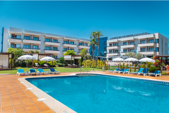 Spa y Masaje en Hotel Spa Galatea 4* (Sanxenxo, Pontevedra)