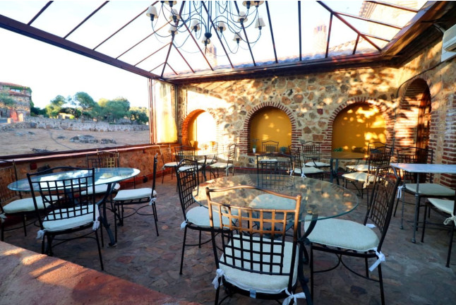 Escapada de 2 noches con Visita a Bodega en Hotel Monasterio Rocamador (Almendral, Badajoz)