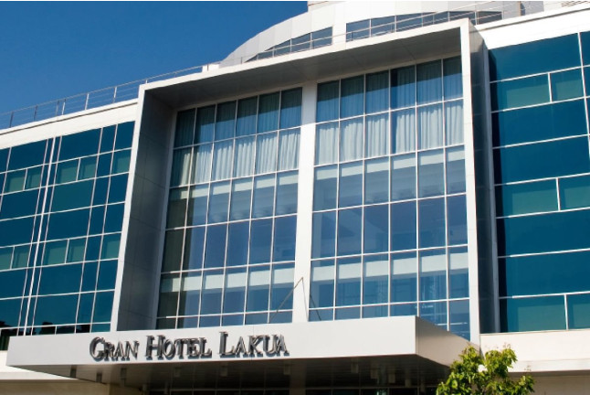 Circuito Spa y Masaje en Pareja en Spa Gran Hotel Lakua 5* - Sábados y domingos (Vitoria-Gasteiz, Álava)