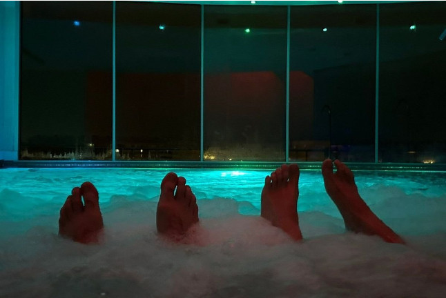 Circuito Spa y Masaje en Pareja en Spa Gran Hotel Lakua 5* - Sábados y domingos (Vitoria-Gasteiz, Álava)