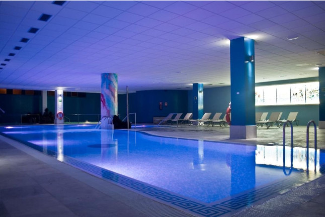 Circuito Spa y Masaje en Spa La Quinta (Santa Úrsula, Tenerife)